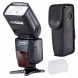Neewer® tr-988 Professionelle Speedlite TTL Kamera Flash mit * High Speed Sync * für Canon und Nikon Digital SLR Kameras,-02